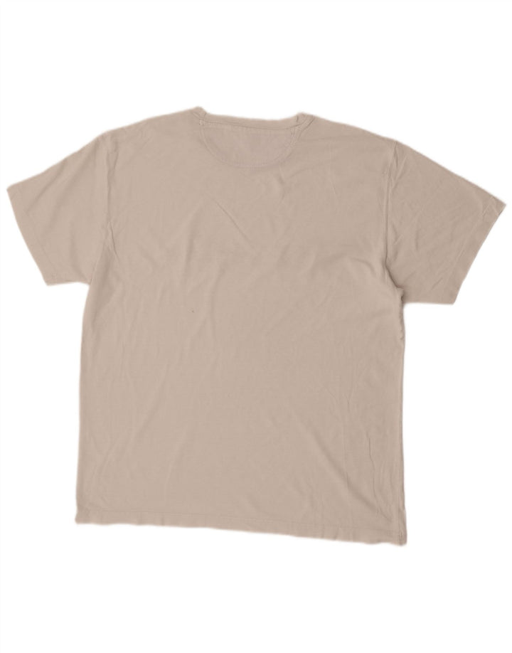 Tricou grafic pentru bărbați Champion Top XL Alb