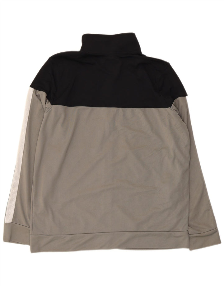 Jachetă de trening pentru bărbați UNDER ARMOUR, mare, gri, bloc de culoare