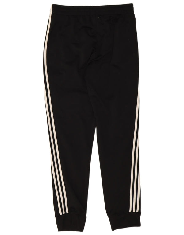 Pantaloni de trening pentru bărbați Adidas Joggeri UK 42/44 Poliester negru mare