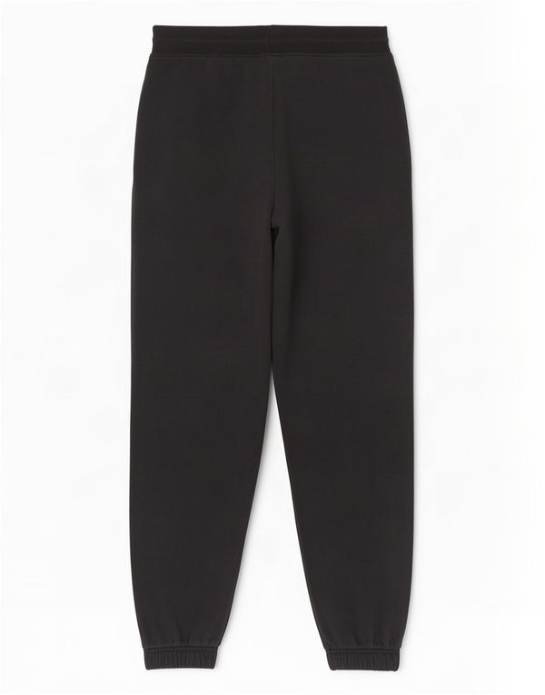 Pantaloni de trening pentru femei Marks & Spencer Pantaloni de jogging UK 14 Bumbac negru mare