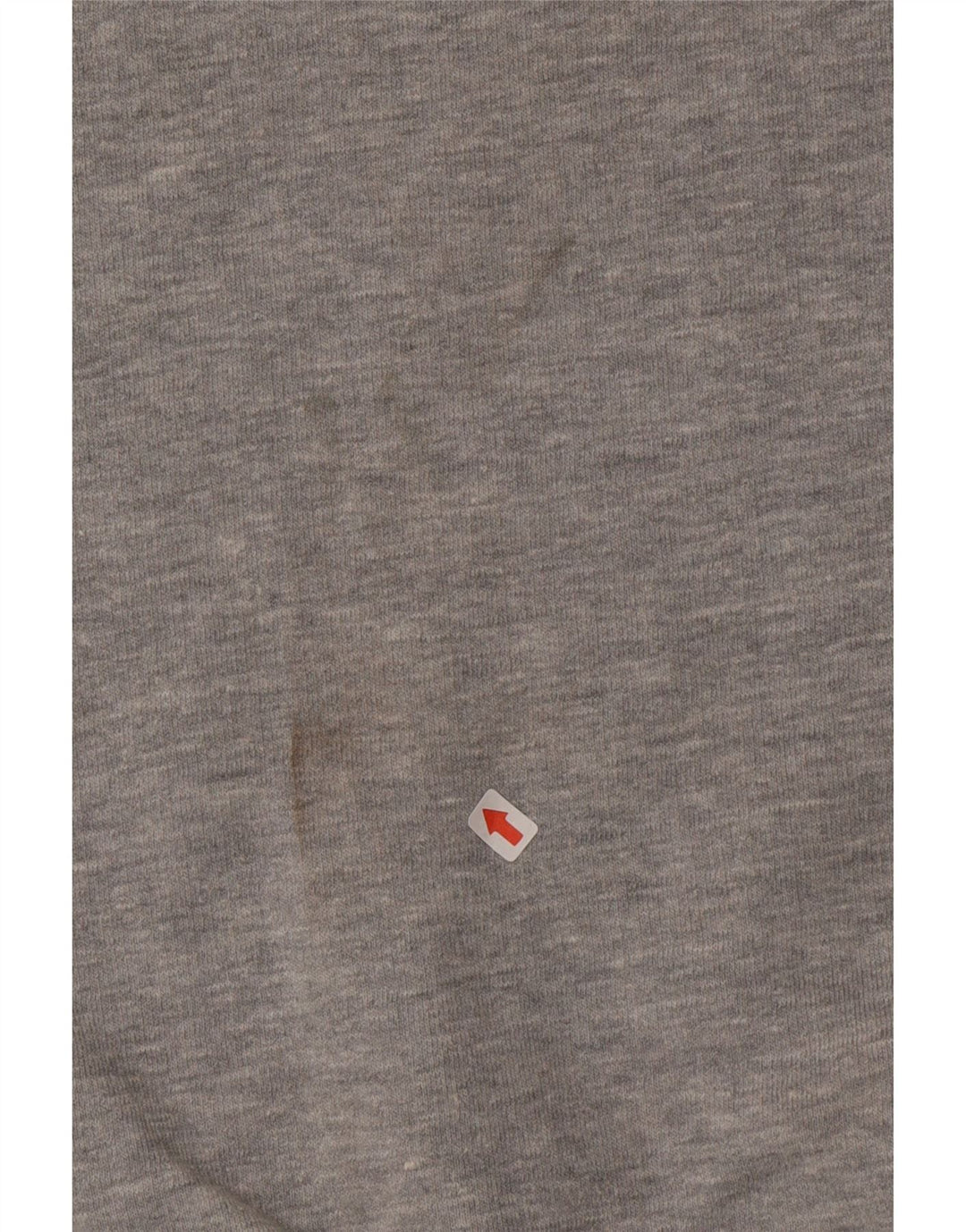 Hanorac grafic pentru bărbați New Balance Jumper mic, gri, bumbac