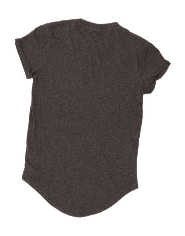 Tricou G-Star Lash pentru bărbați Top XS bumbac gri