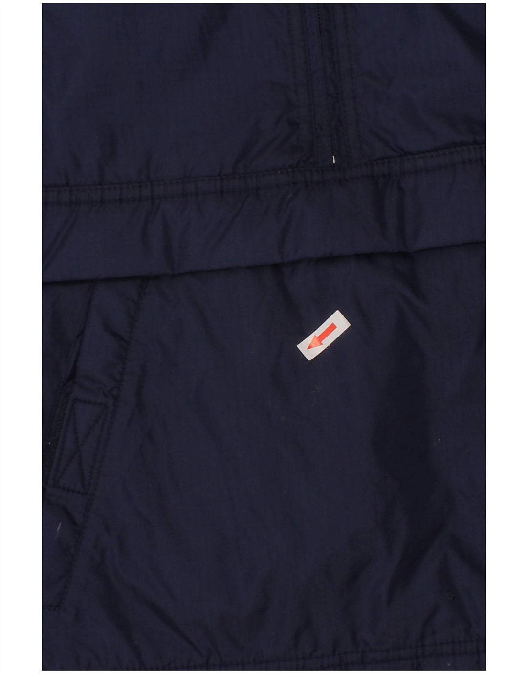 Gilet căptușit cu pulover pentru băieți Ellesse 10-11 ani Poliester bleumarin