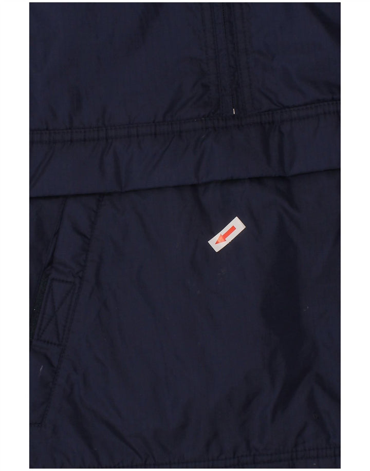 Gilet căptușit cu pulover pentru băieți Ellesse 10-11 ani Poliester bleumarin
