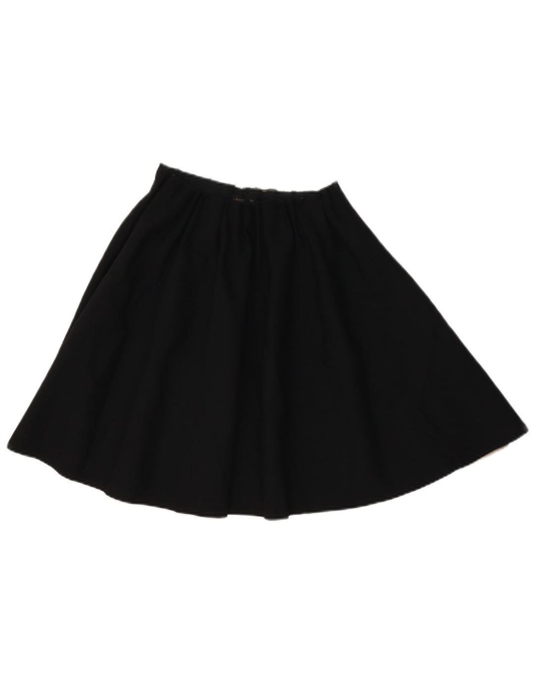 Fustă A-Line Femei Zara Medium W28 Negru