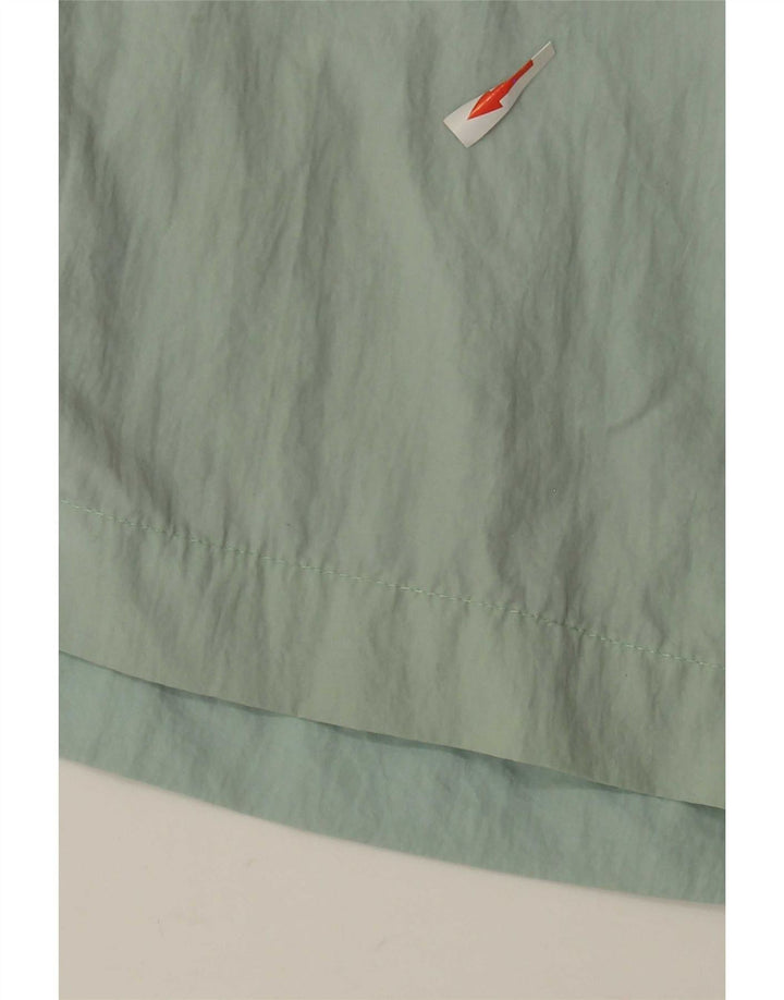 Pantaloni scurți de înot Champion pentru bărbați, mici, verde, poliamidă