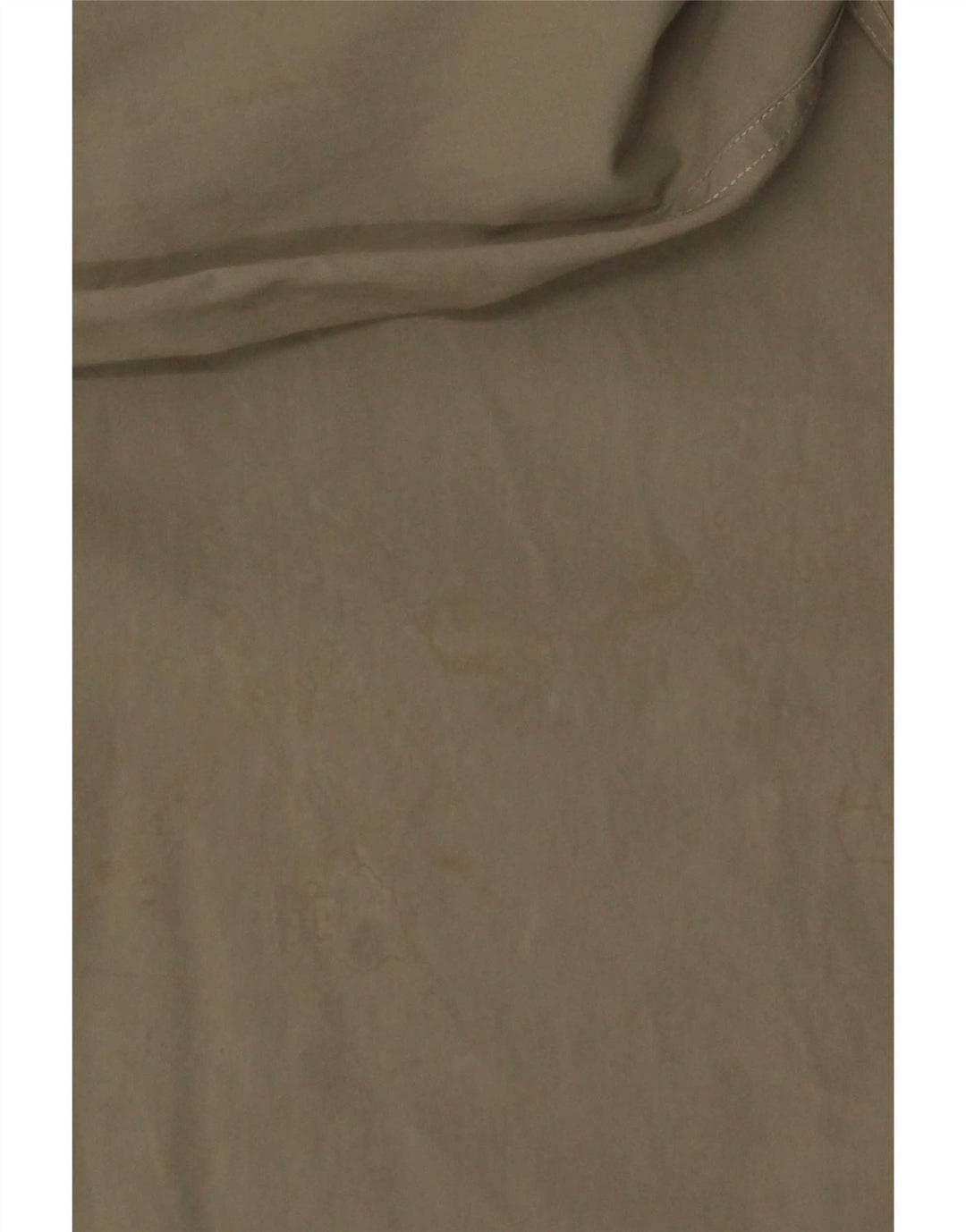 Cămașă pentru bărbați Calvin Klein Modern Fit Bumbac Kaki Mic