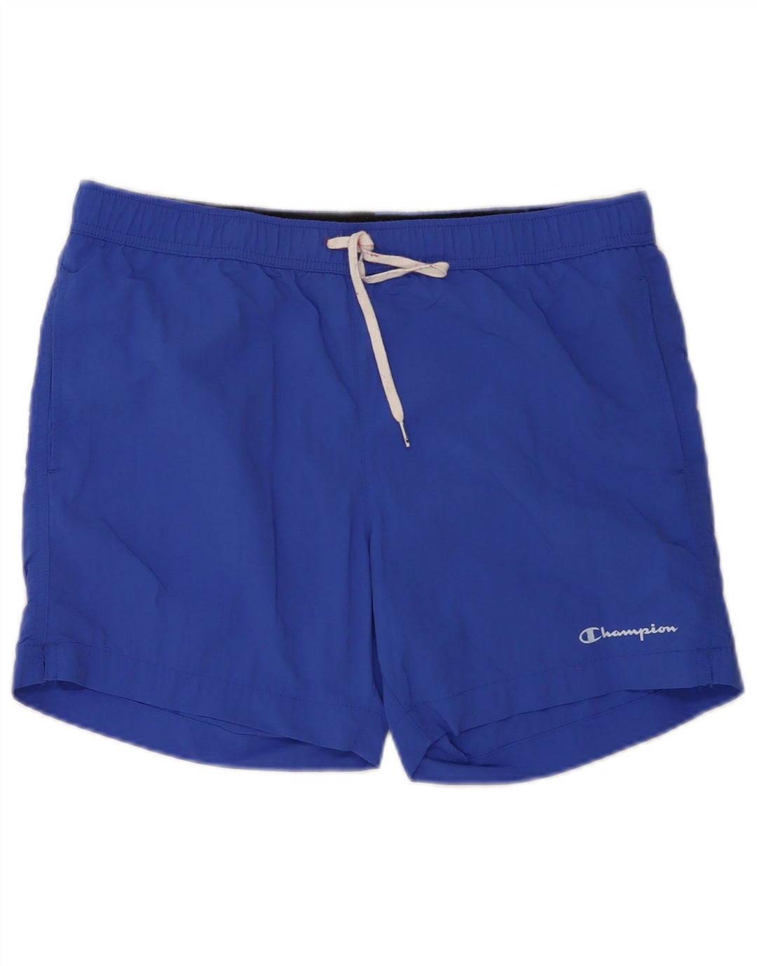 Pantaloni scurți de înot Champion pentru bărbați, mari, albastru, poliamidă