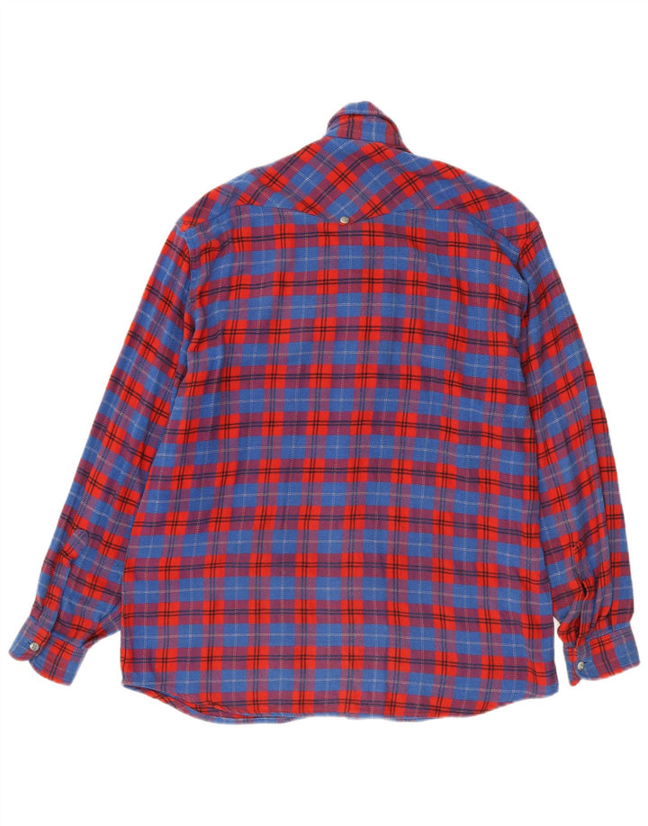 Cămașă de flanel pentru bărbați Levi's, cu carouri mici, multicolore
