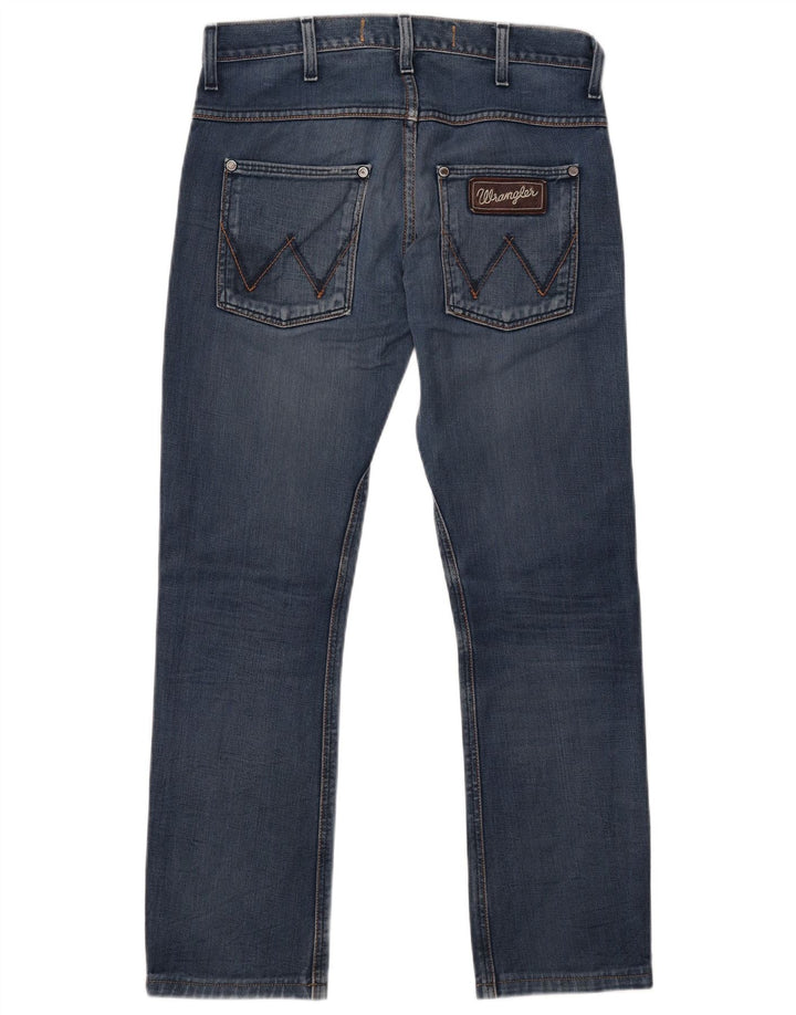 Blugi pentru bărbați Wrangler Spencer Slim W30 L29 Bumbac albastru