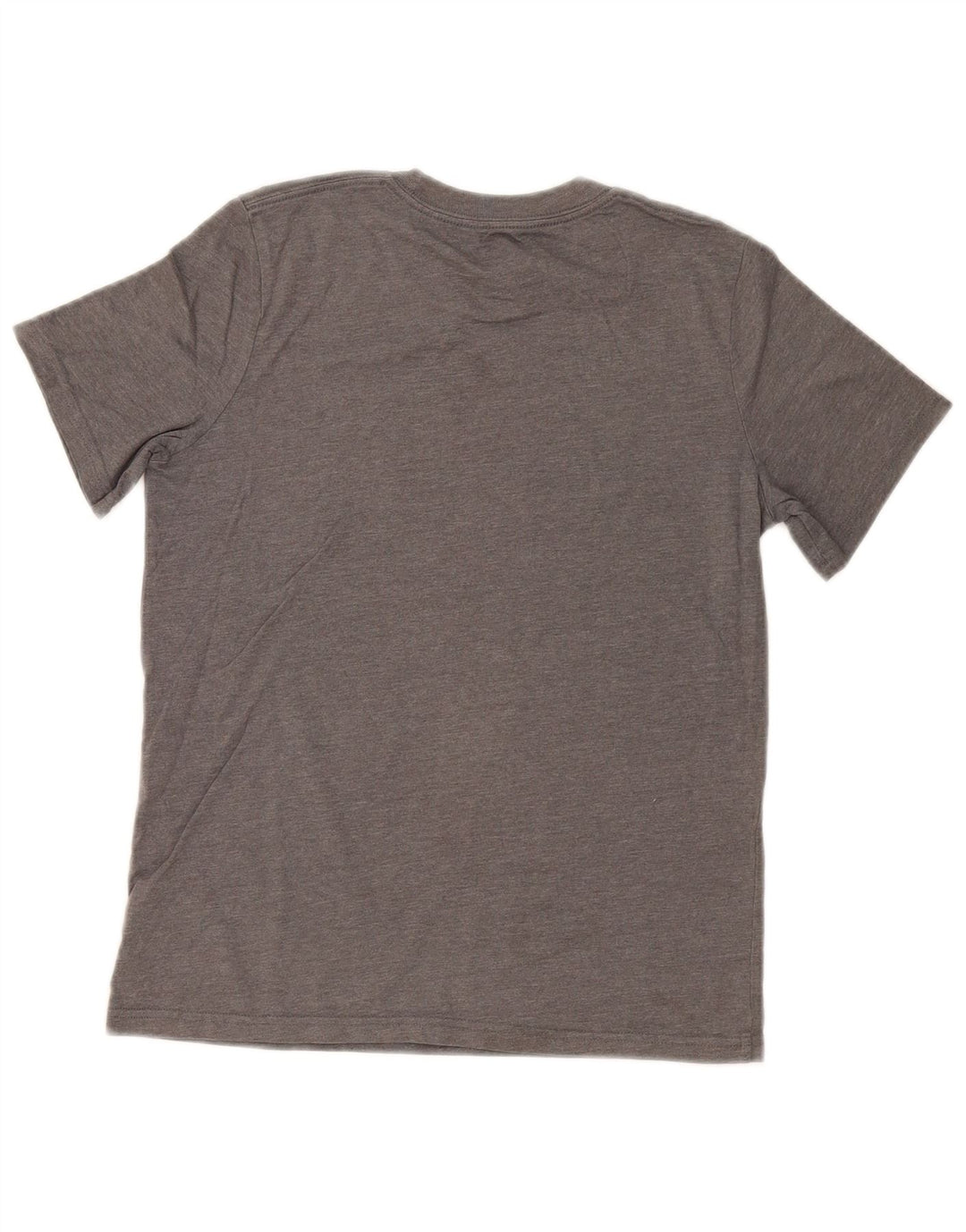 Tricou grafic Adidas pentru băieți Top 10-11 ani bumbac gri mediu