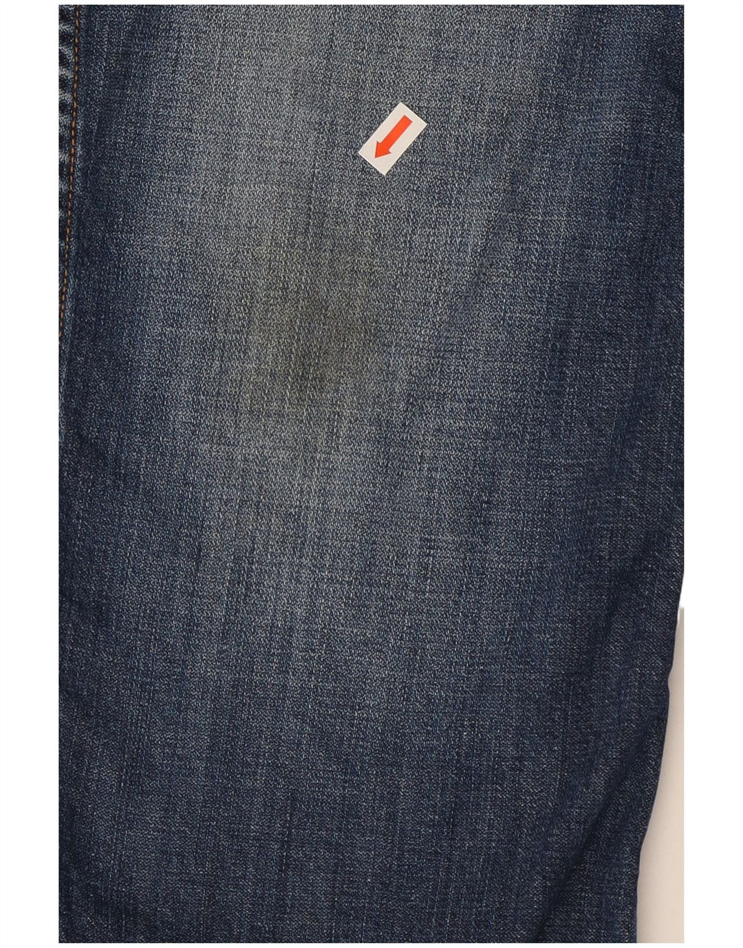 Blugi pentru bărbați Wrangler Spencer Straight W34 L29 Bumbac albastru