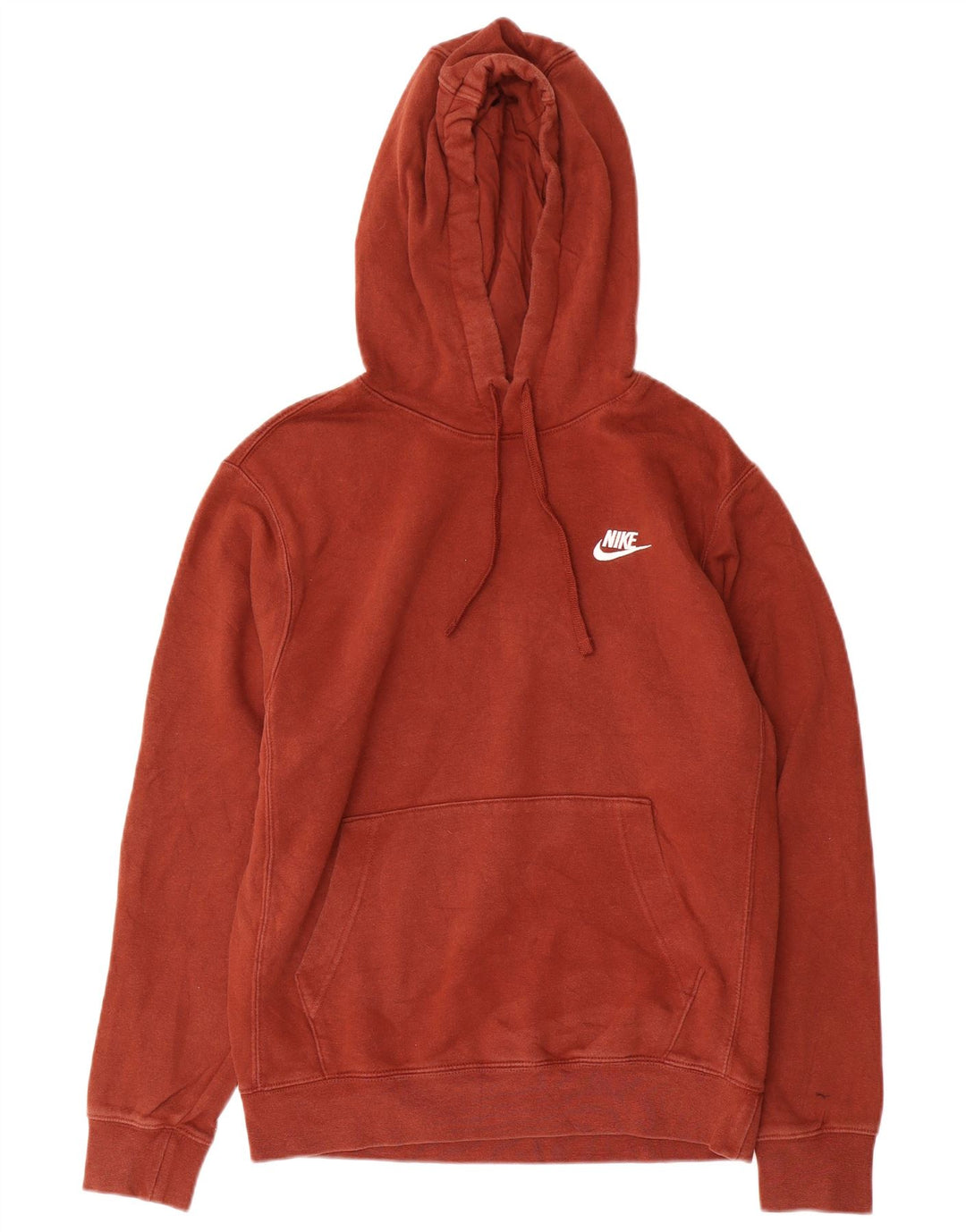 Pulover Nike pentru bărbați, mic, maro, bumbac