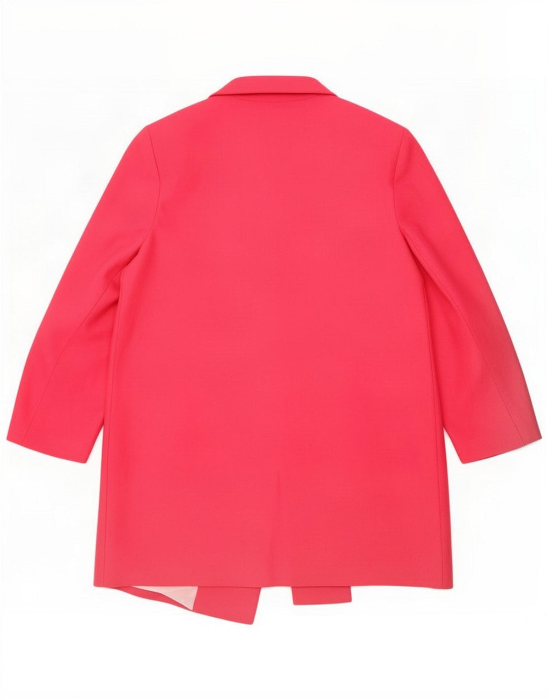 Zara, pentru femei, pardesiu cu mâneci 3/4 UK 12 Medium Pink