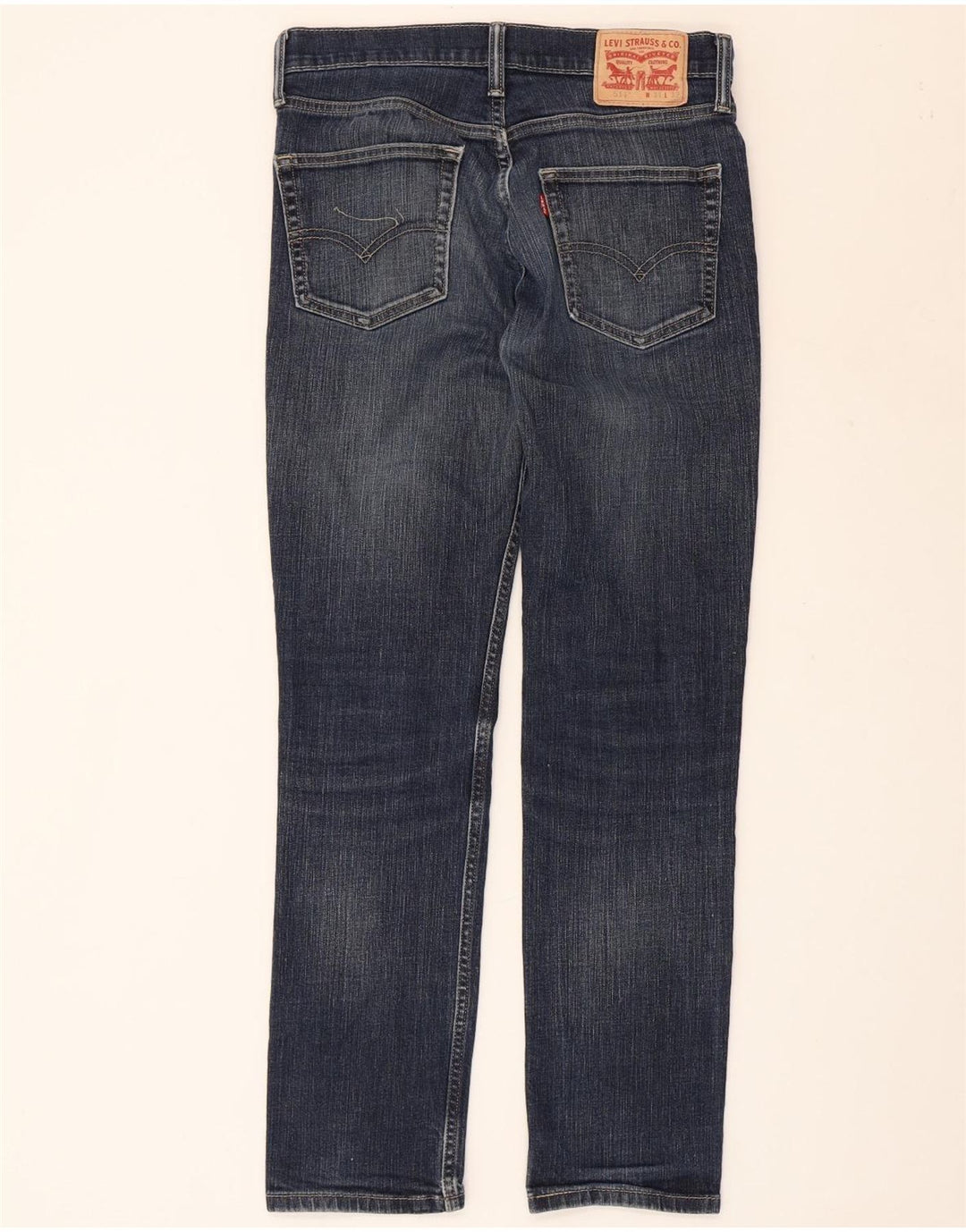 Blugi conici 511 pentru bărbați LEVI'S L31 L32 Bumbac albastru
