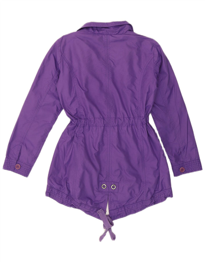 Jachetă parka pentru fete Woolrich 7-8 ani violet