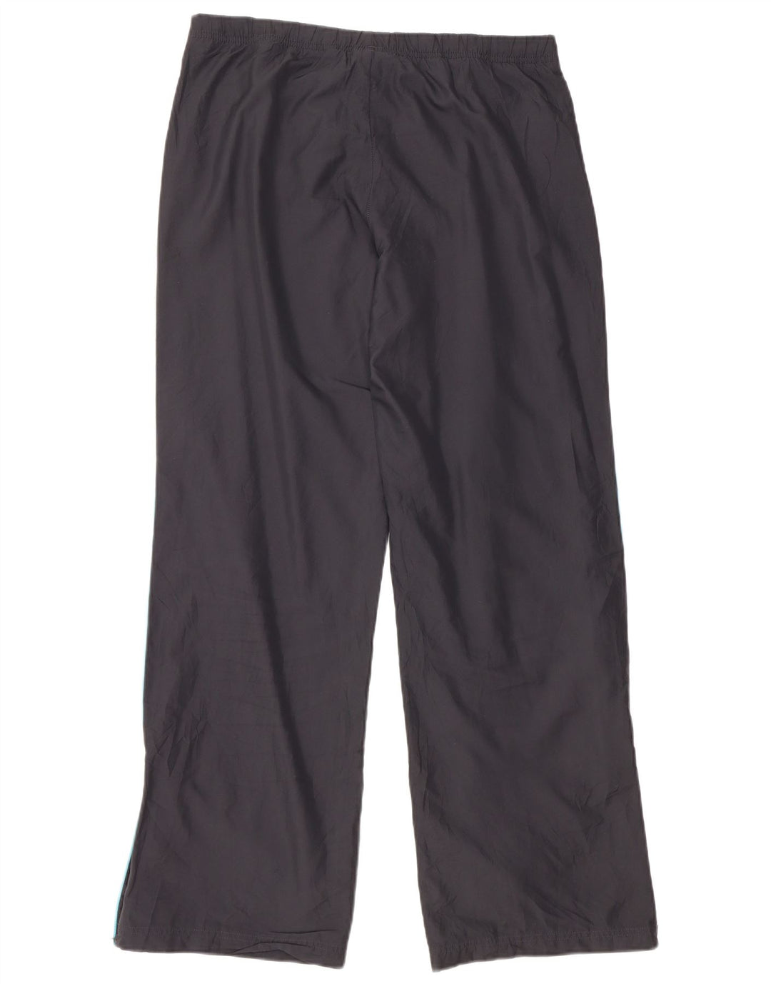 Pantaloni de trening ADIDAS pentru femei UK 12 Poliester mediu negru