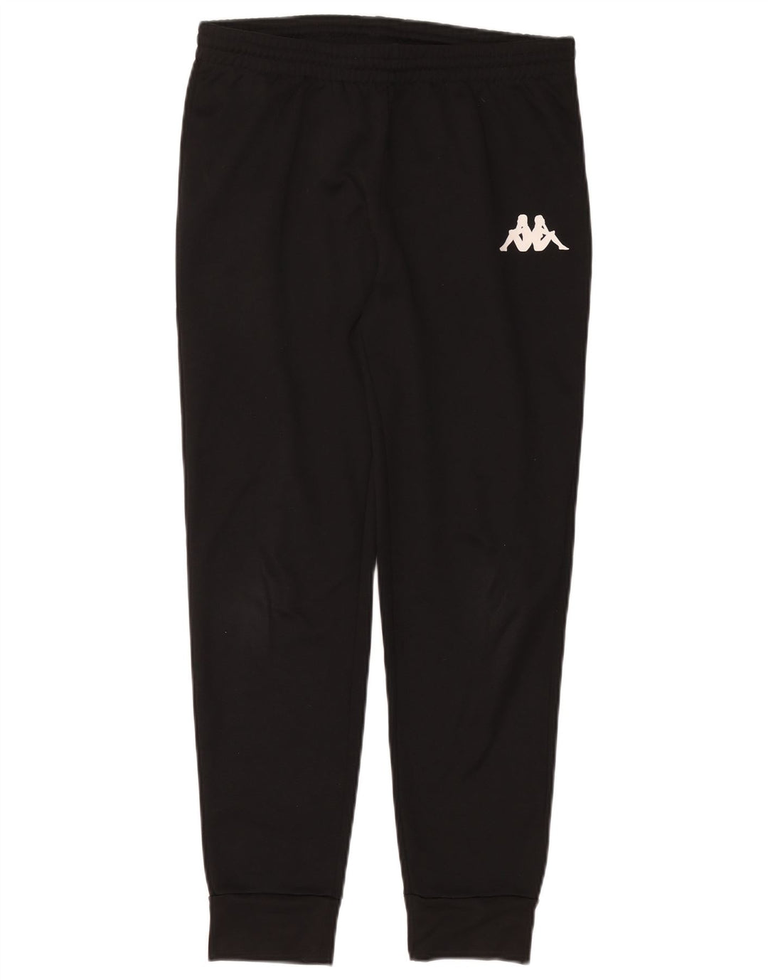 Pantaloni de trening pentru bărbați KAPPA Pantaloni de jogging Mic Negru