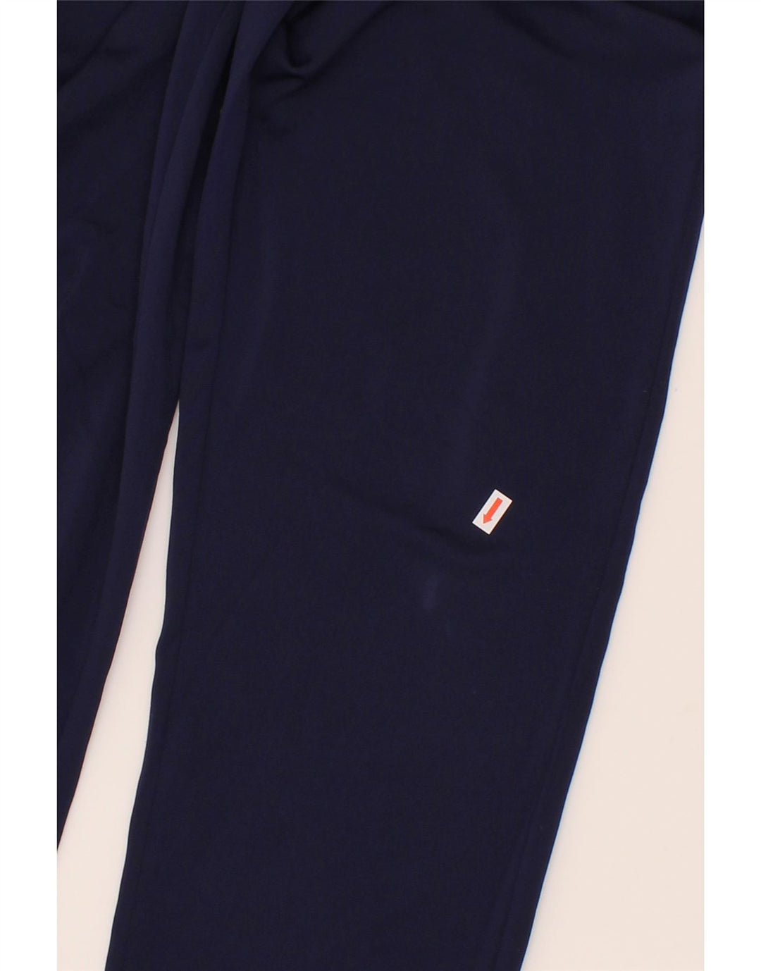 PUMA Boys Tracksuit Trousers 15-16 Years 2XL Navy Blue Polyester Vintage Puma and Second-Hand Puma from Messina Hembry 