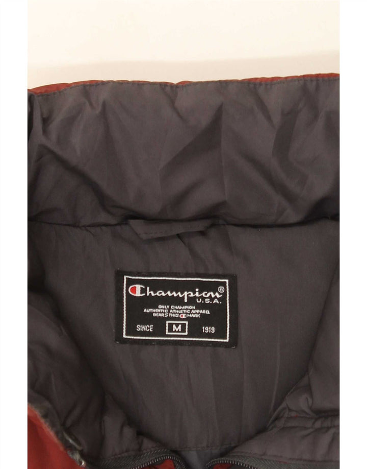 Gilet capitonat pentru bărbați Champion UK 38 Medium Burgundy