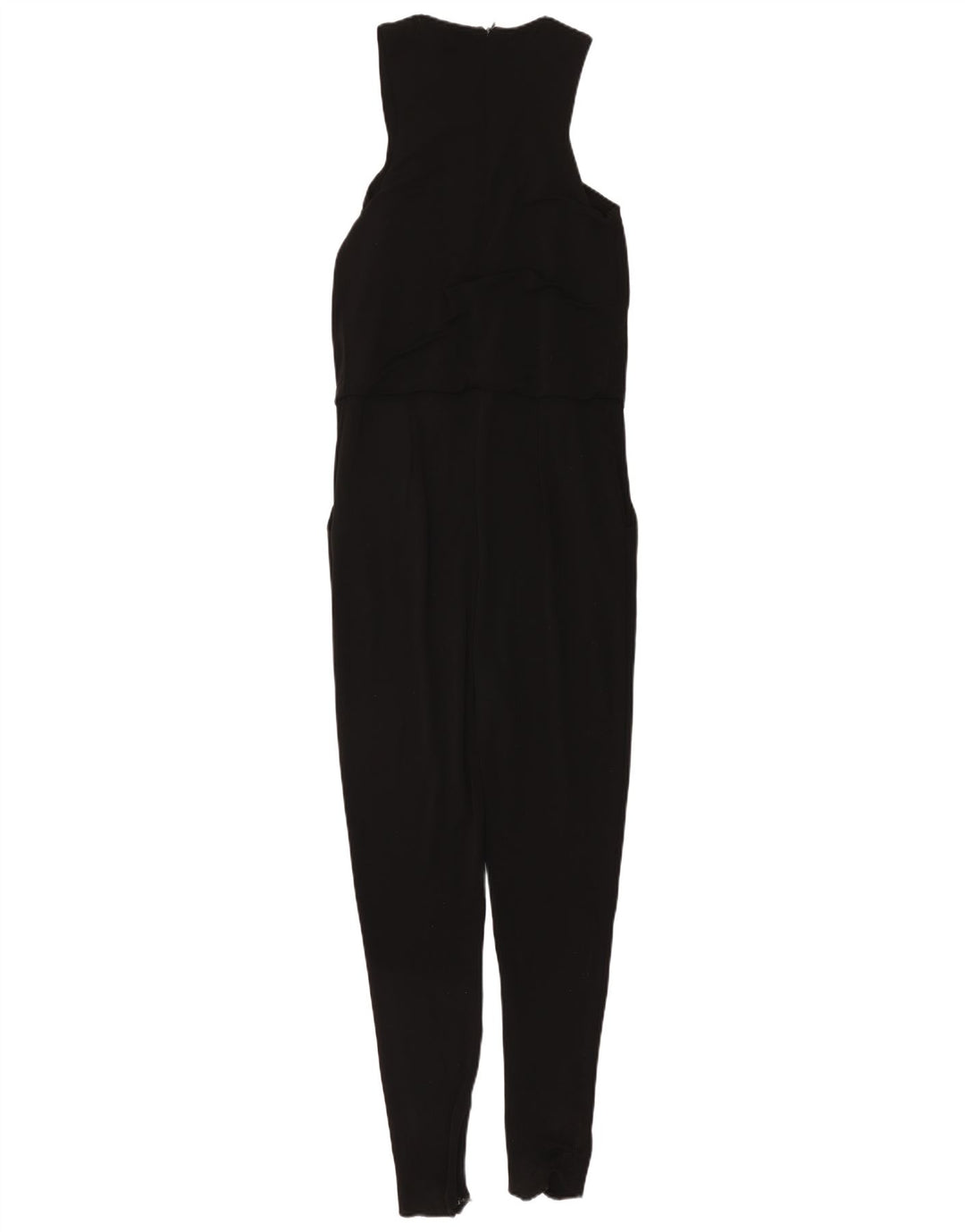 Salopetă fără mâneci pentru femei Massimo Dutti UK 10 Small Black