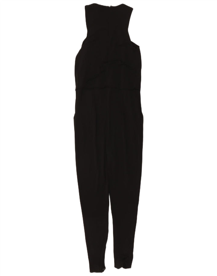 Salopetă fără mâneci pentru femei Massimo Dutti UK 10 Small Black