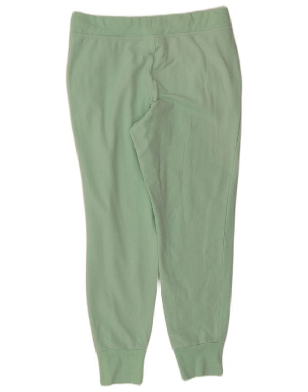 Pantaloni de trening Fila Femei Joggeri UK 14 Mare Bumbac verde