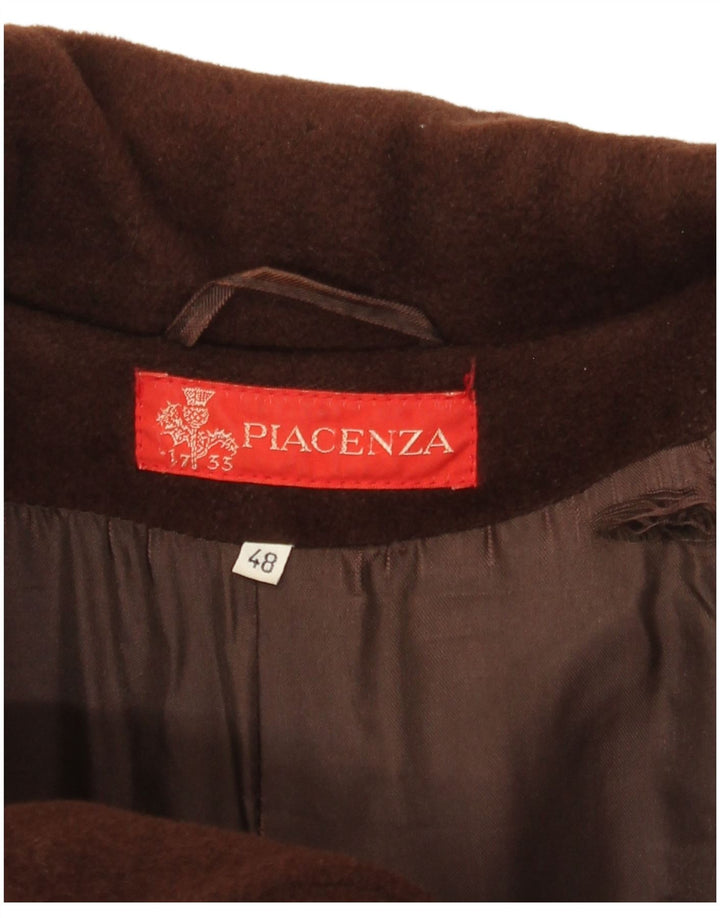 Palton supradimensionat pentru femei Piacenza IT 48 XL maro