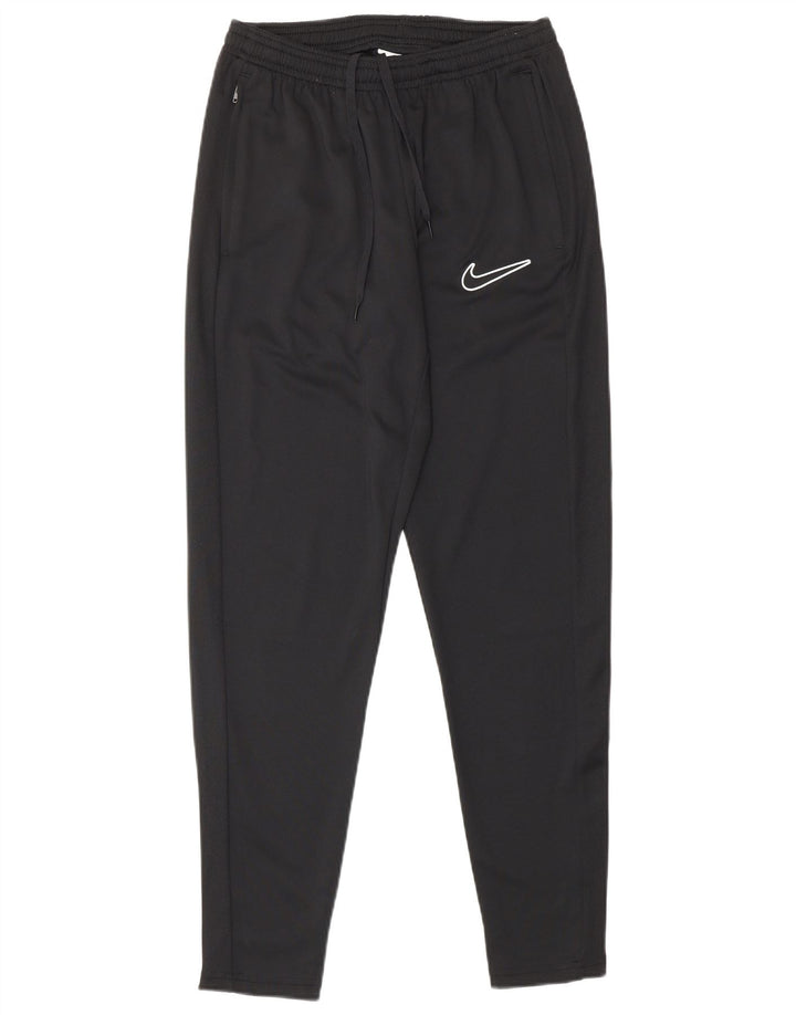 Pantaloni de trening Nike Dri Fit pentru bărbați, mici, negri