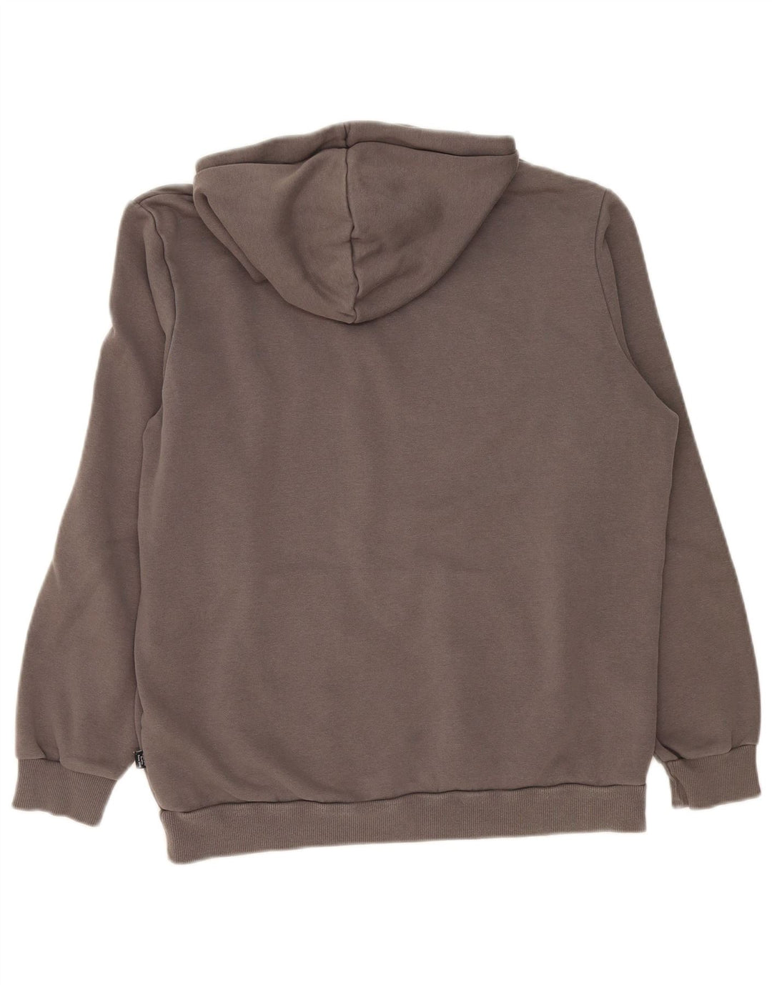 Pulover pentru bărbați Puma Graphic Hoodie, bumbac, gri mediu