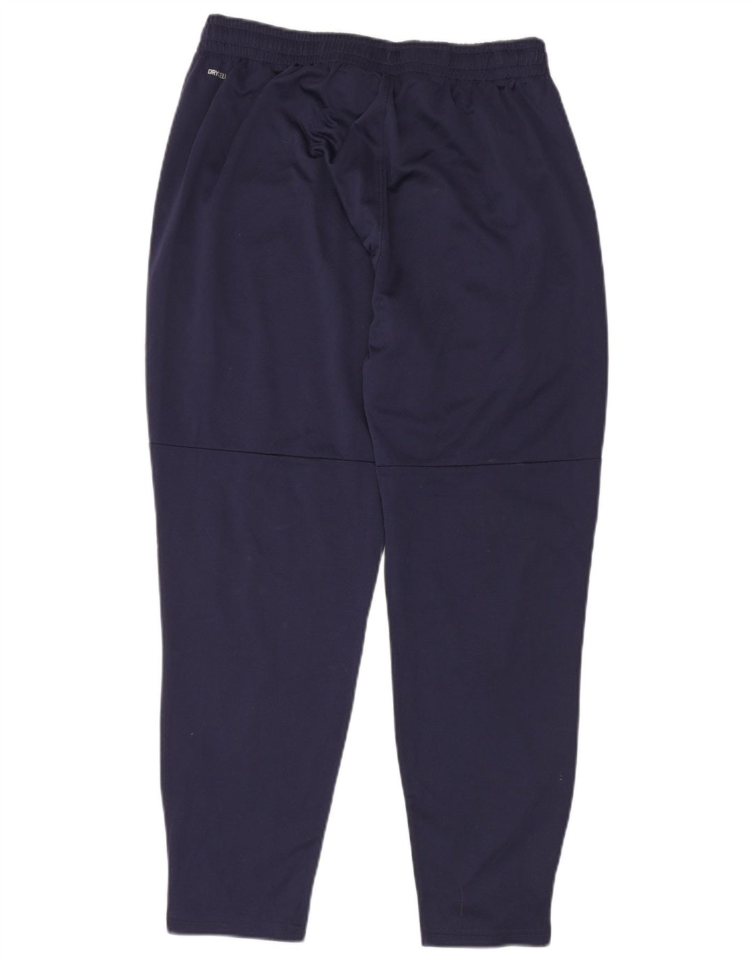 Pantaloni de trening PUMA pentru bărbați Warriors XL, poliester color-bloc, albastru bleumarin