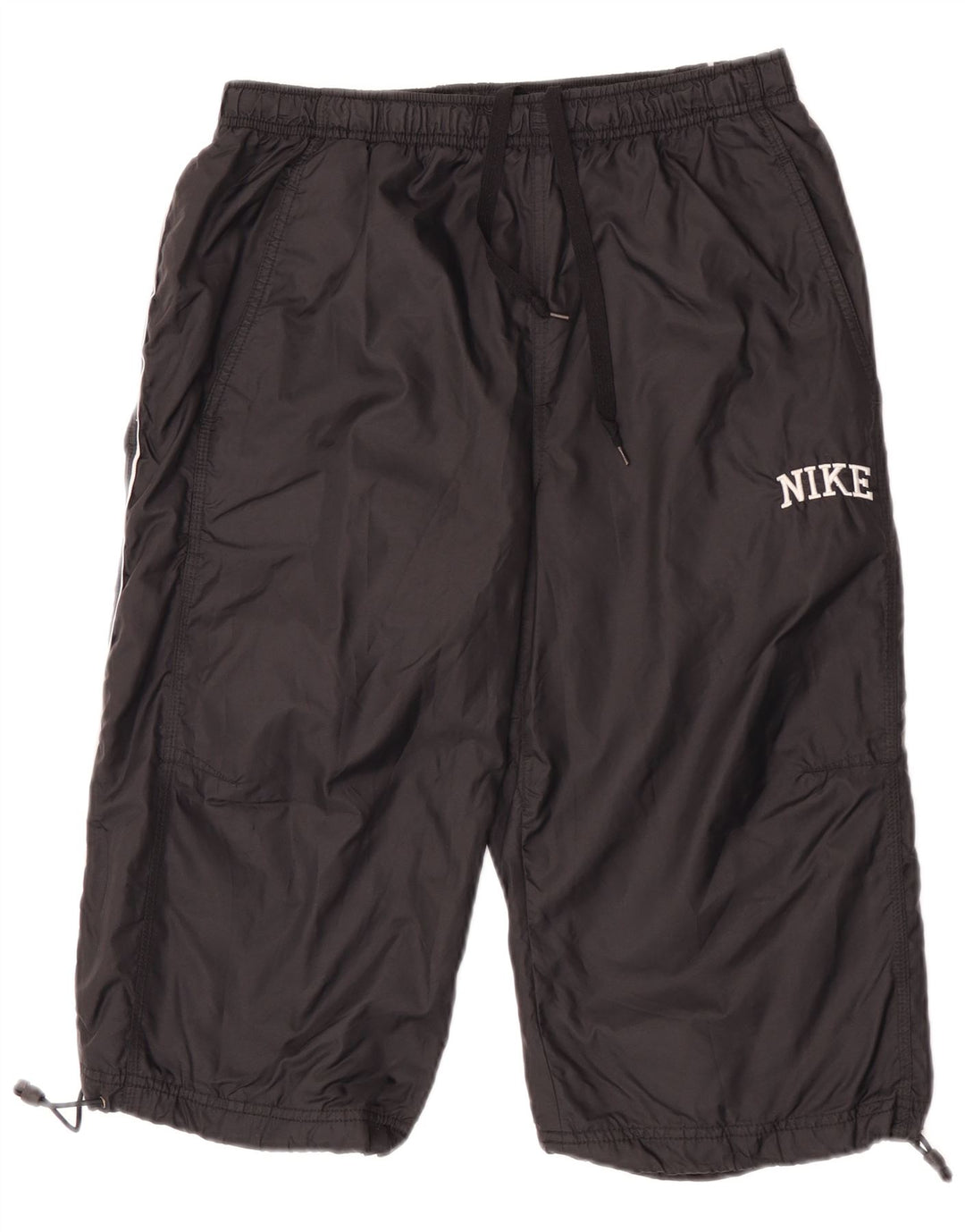 Pantaloni scurți sport Bermude Nike pentru bărbați, negru mediu