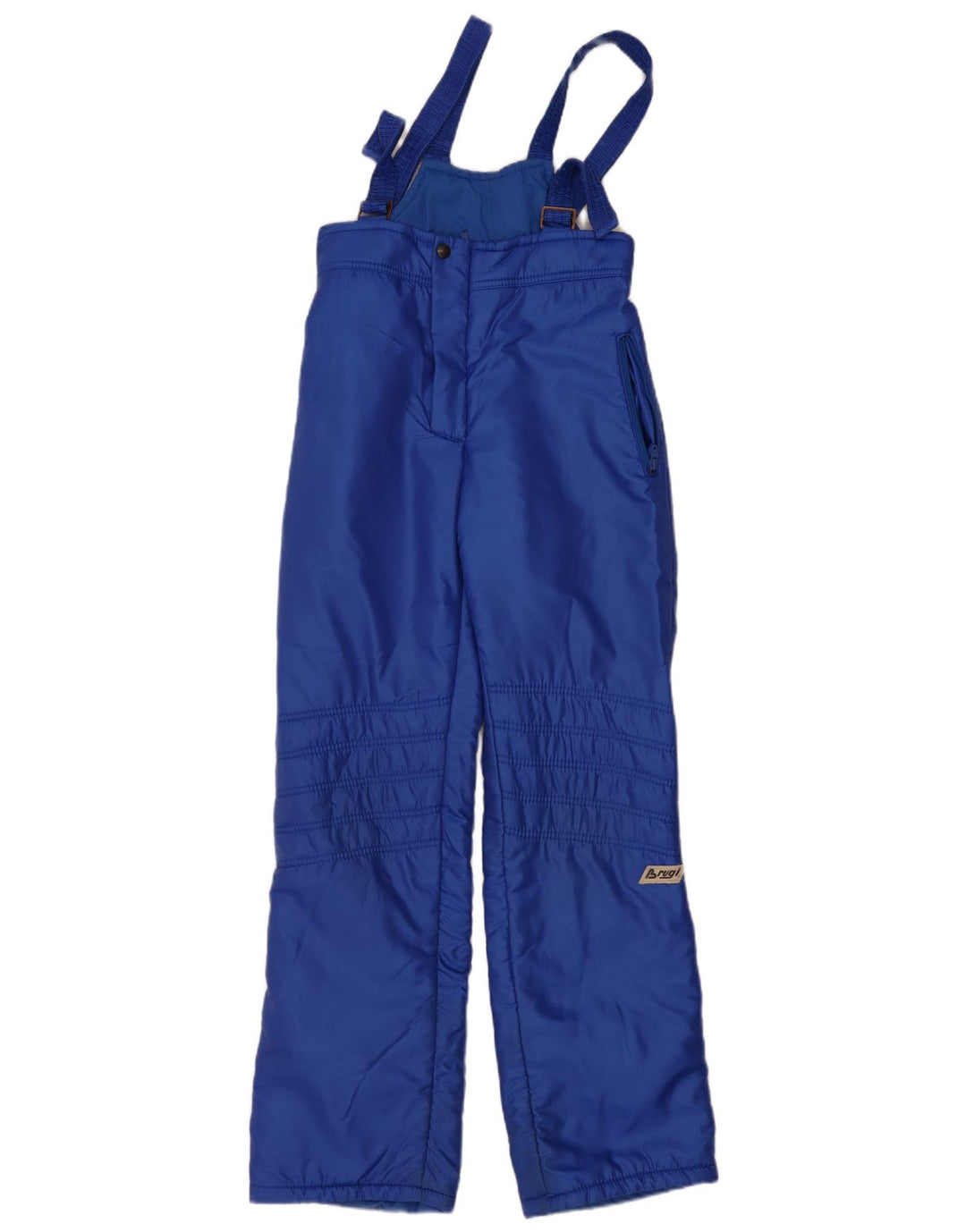 Pantaloni de schi Brugi pentru bărbați IT 48 Medium Blue Poliamidă