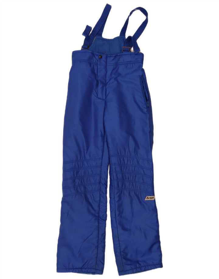 Pantaloni de schi Brugi pentru bărbați IT 48 Medium Blue Poliamidă