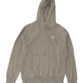NIKE Mens Hoodie Jumper Small Grey Cotton Vintage Nike and Second-Hand Nike from Messina Hembry 