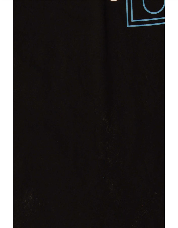 Vesta grafică pentru femei Fila UK 10 Small Black