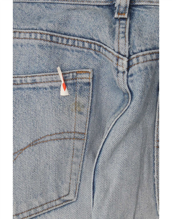 Pantaloni scurți din denim pentru bărbați Diesel W34, mare, albastru, bumbac