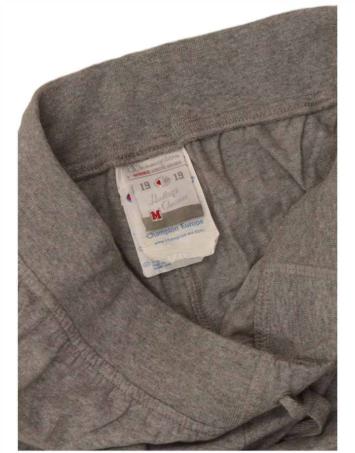 Pantaloni de trening pentru femei Champion Pantaloni de jogging UK 12 Medium Gri