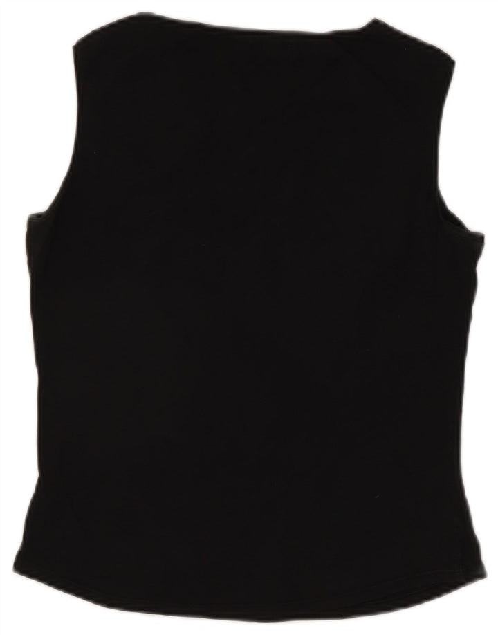 Vestă Henry Cottons pentru femei IT 44 Medium Black
