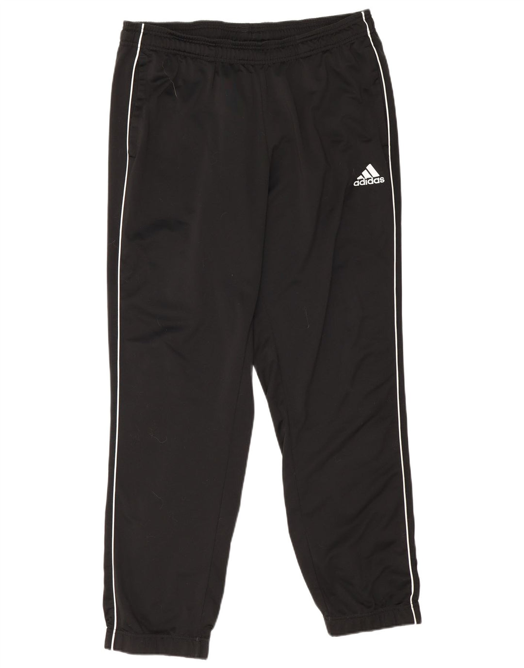 Pantaloni de trening pentru bărbați Adidas Pantaloni de jogging XL Poliester negru