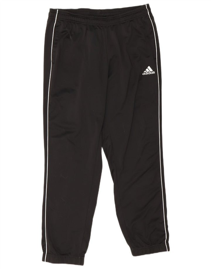 Pantaloni de trening pentru bărbați Adidas Pantaloni de jogging XL Poliester negru