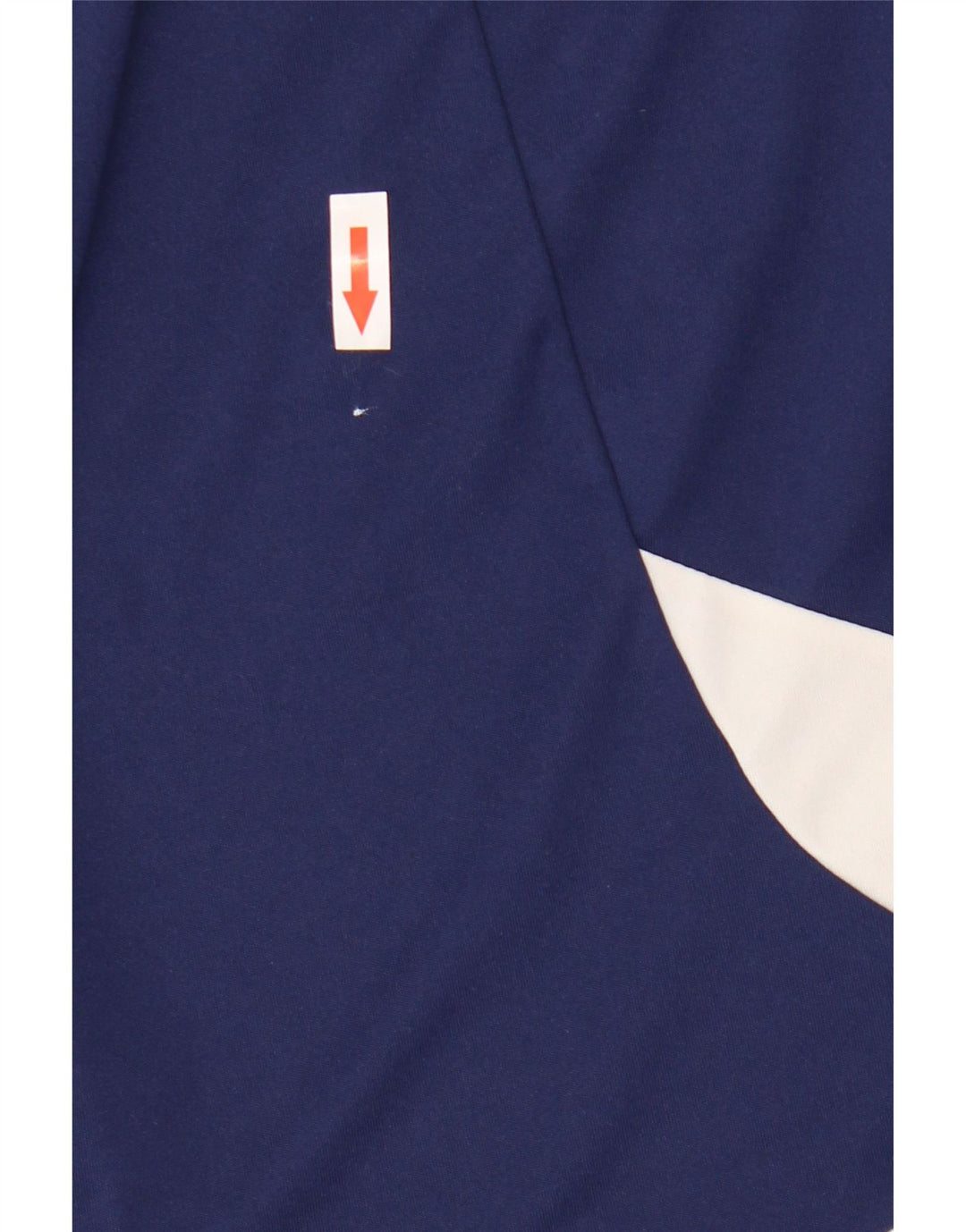 Pantaloni scurți sport pentru bărbați Adidas Climalite, mici, bleumarin, poliester color bloc