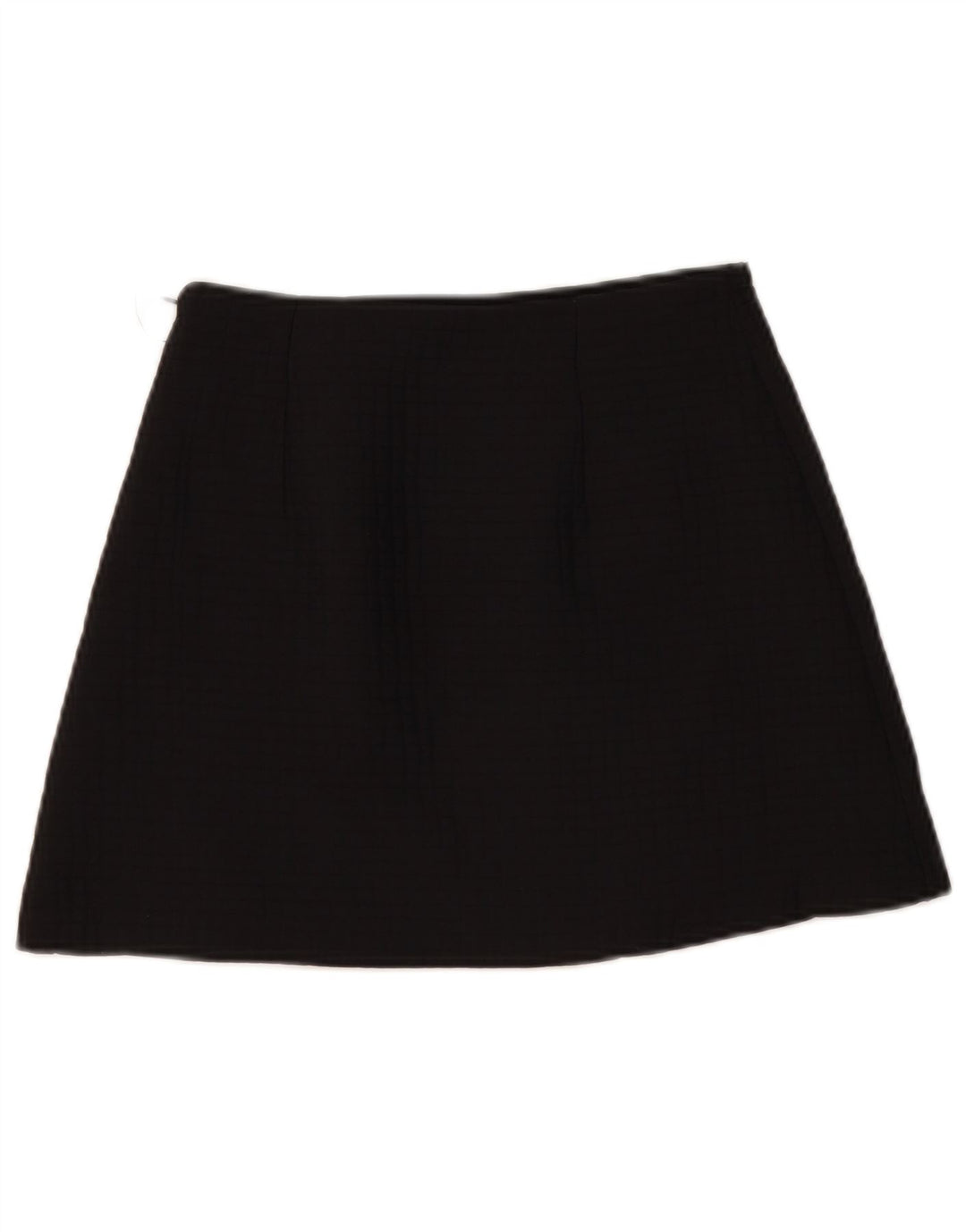 Fusta mini pentru femei ZARA XS W25 Negru
