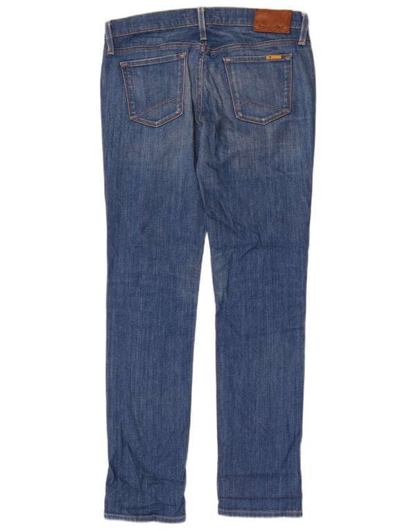 Meltin' Pot Blugi pentru femei Mendel Slim W28 L32 Bumbac albastru