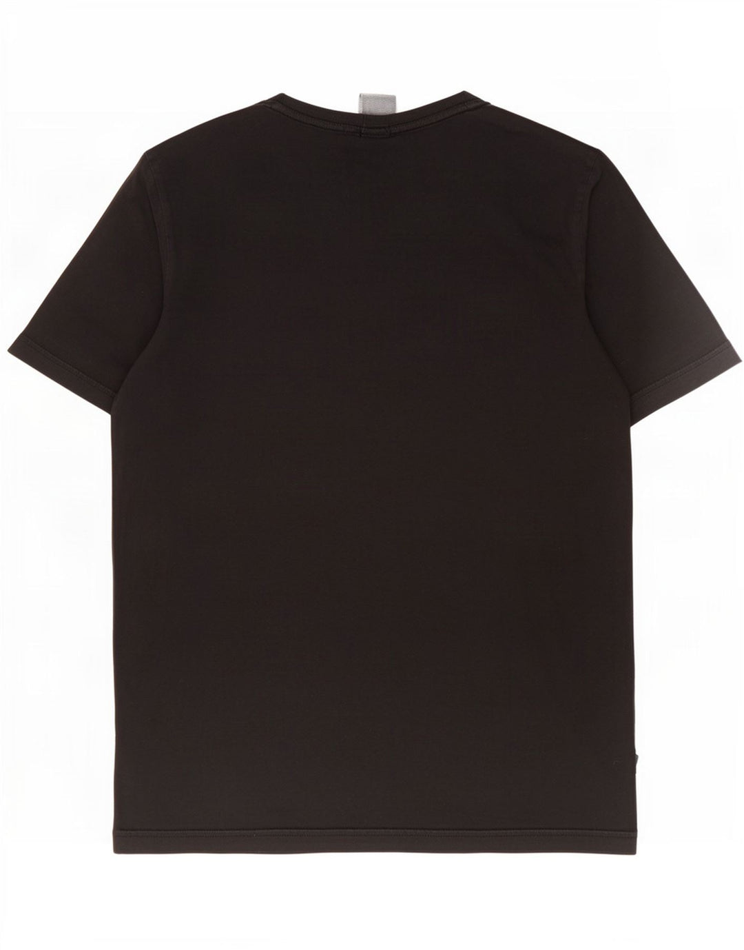Tricou grafic Puma pentru bărbați Top mediu negru bumbac