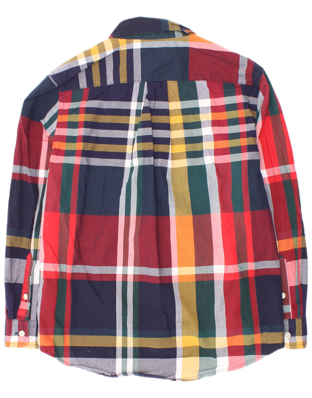 Cămașă Polo Ralph Lauren Băieți 6-7 Ani Multicolor Bumbac Check