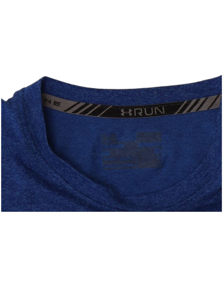 Tricou Under Armour pentru bărbați Top Large Blue