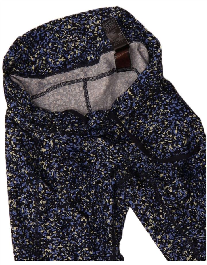 Leggings pentru femei Marks & Spencer UK 10, poliester cu pete albastre mici