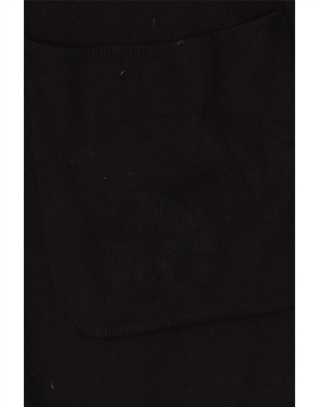 Pulover cardigan supradimensionat pentru femei Marks & Spencer UK 18 XL Negru
