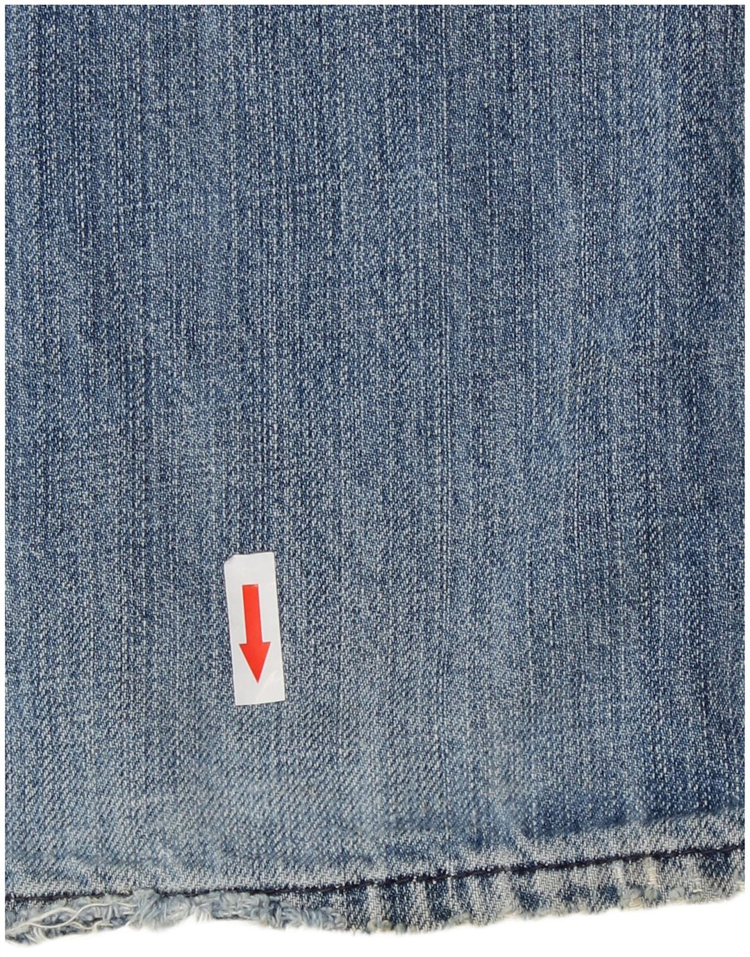 Miss Sixty Blugi Perkinks Loose W32 L31, bumbac albastru